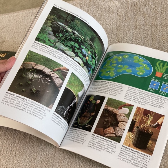 Black & Decker landscape essentials step by step guide book tutorial - Picture 9 of 10